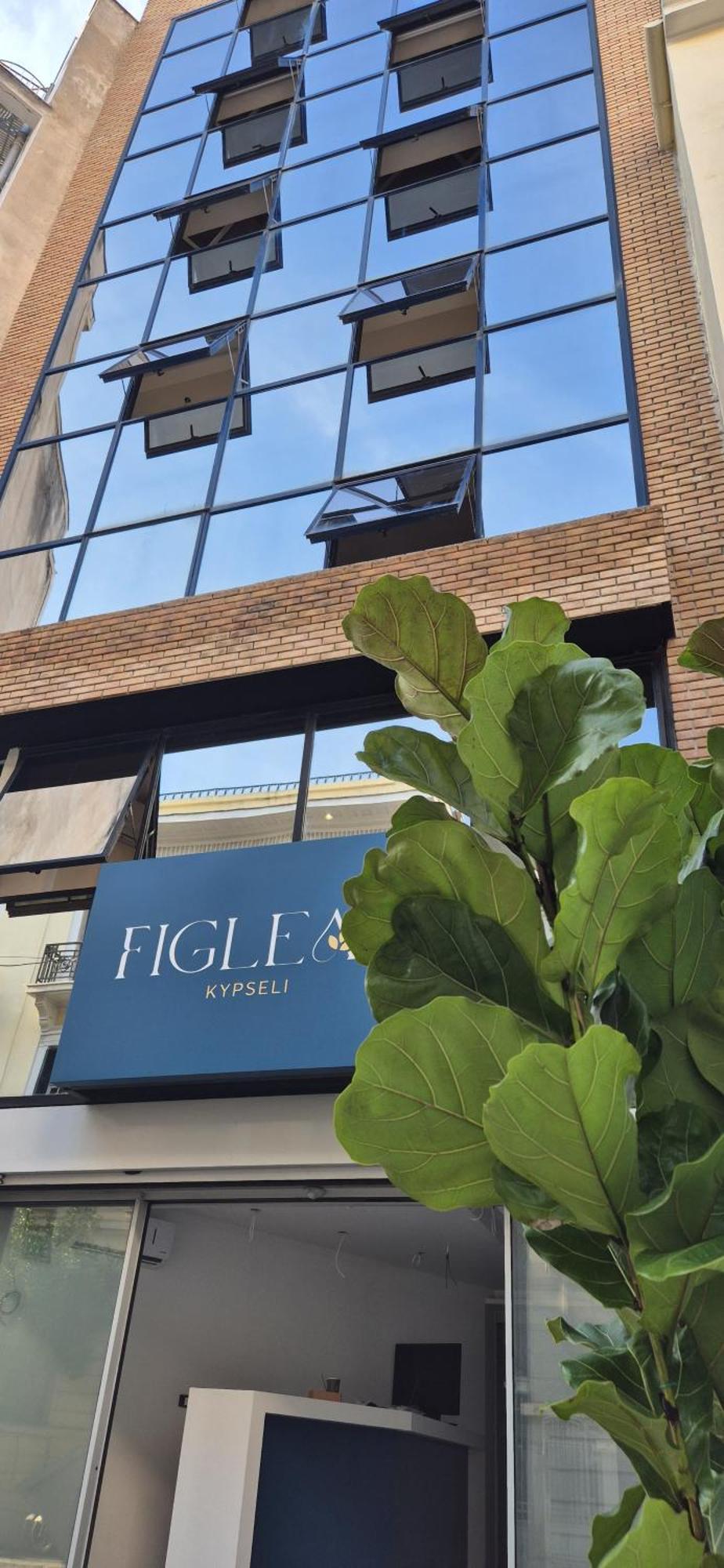 Готель Figleaf Kypseli Афіни Екстер'єр фото